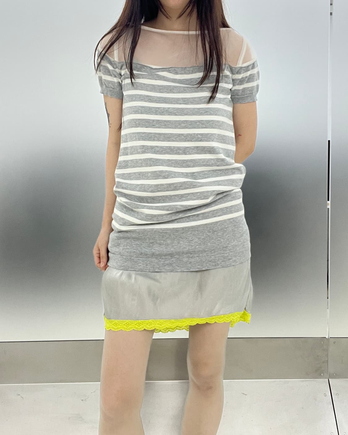 Sacai luck dress 상품이미지1