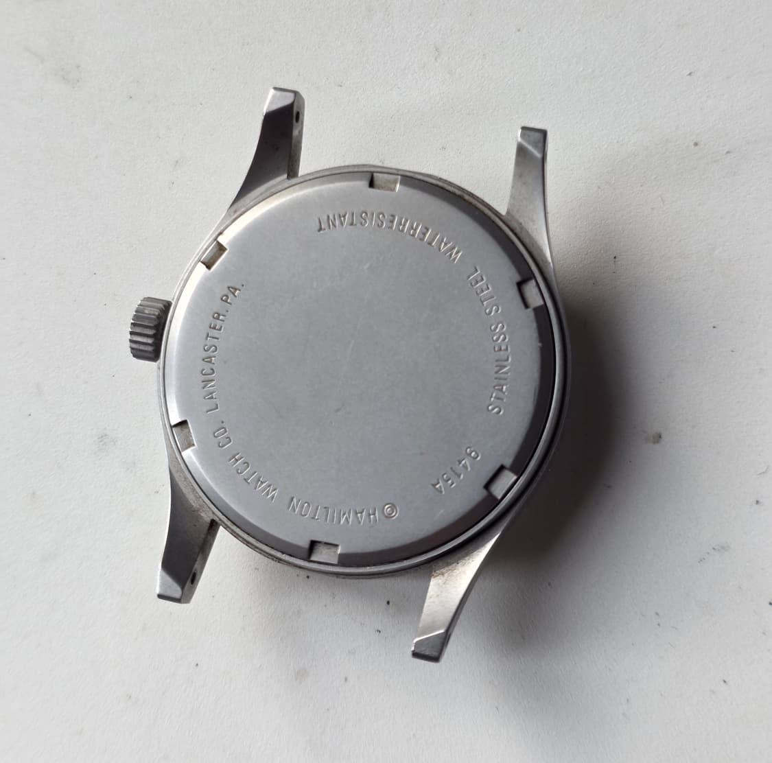 해밀턴 카키필드 9415a 상품이미지5