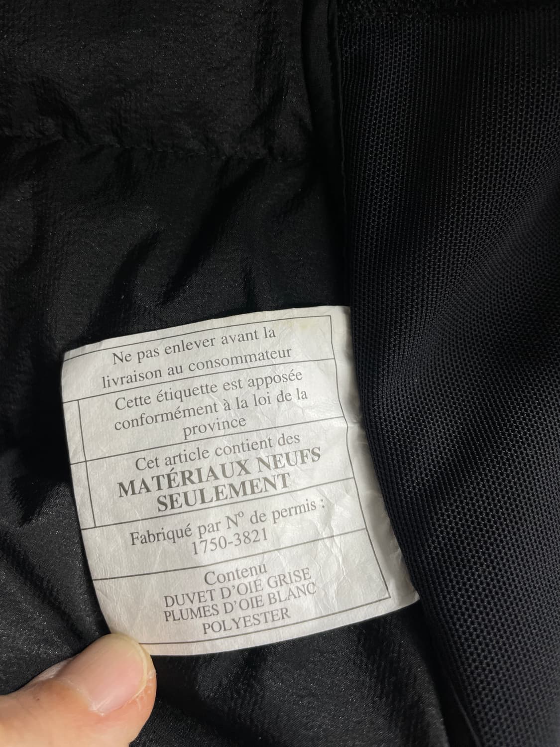 룰루레몬 구스다운조끼 상품이미지7