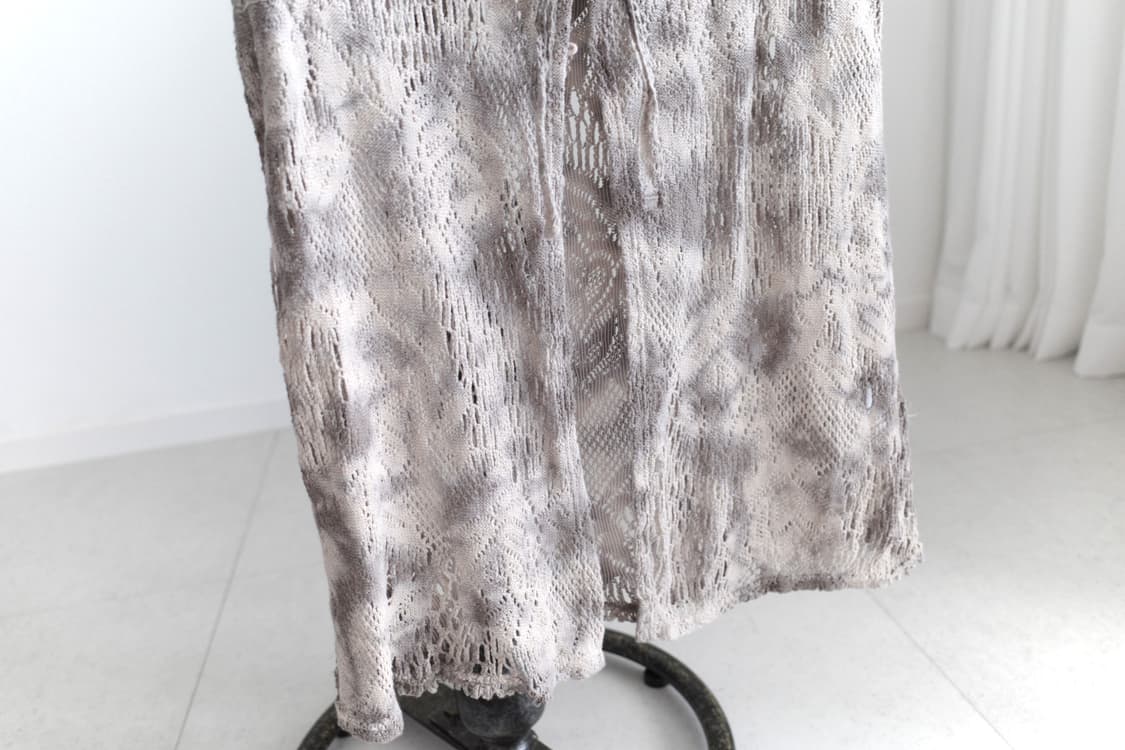 knit vest sleeveless  상품이미지4
