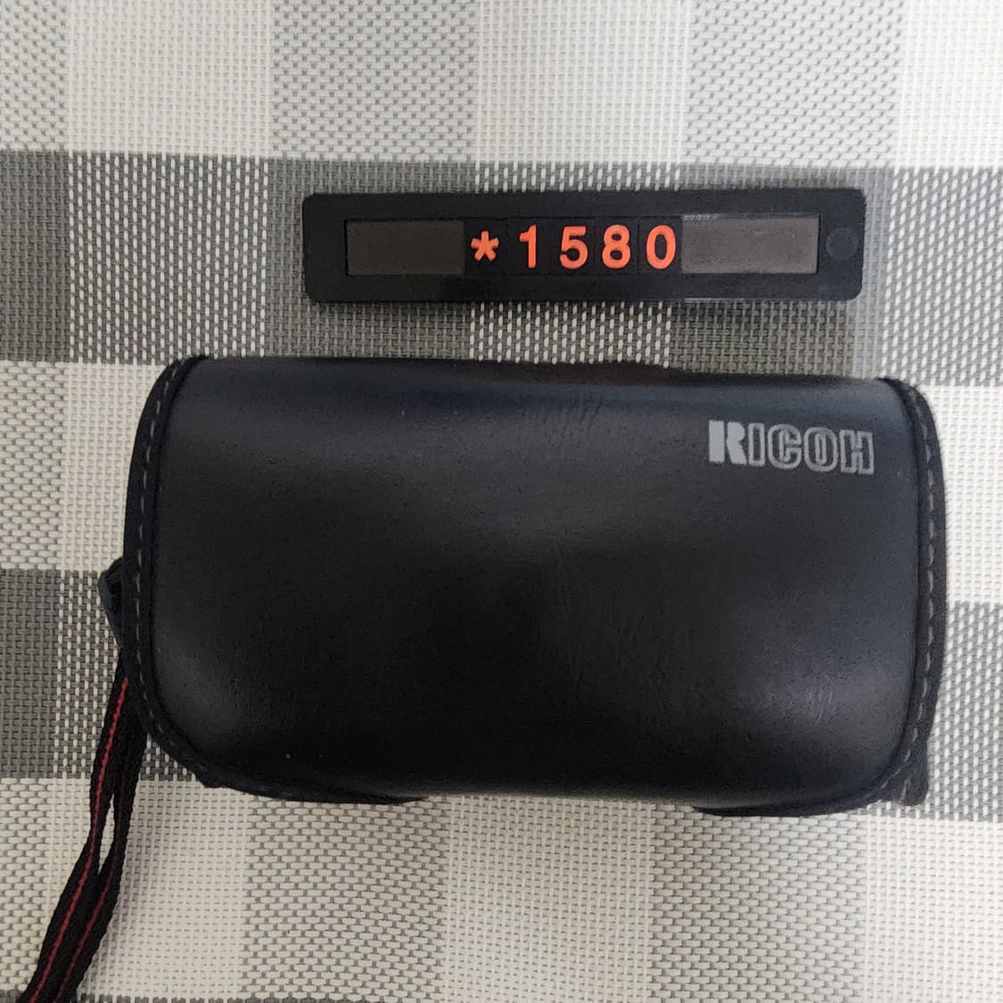 리코 LX-33 sW DATE 필름카메라 파우치포함 상품이미지6