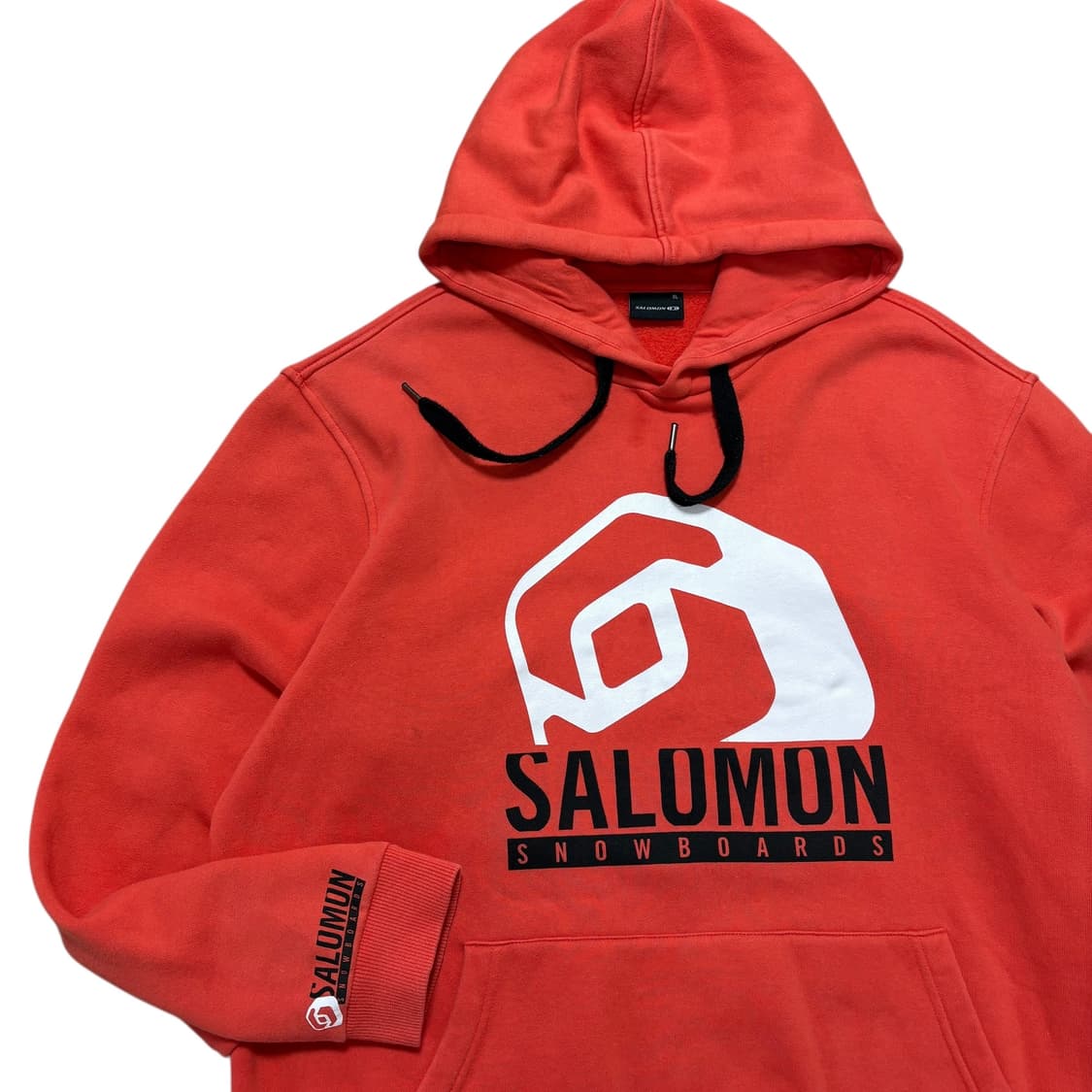 살로몬 스노우보드 후드티 상품이미지2