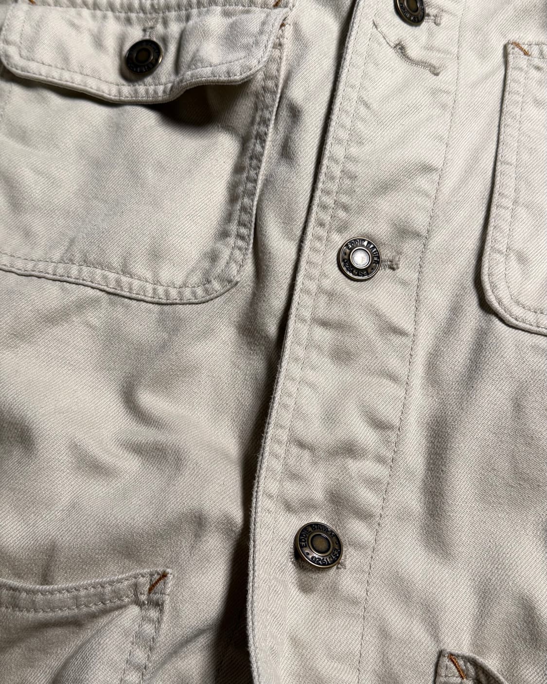 90-00‘s 에디바우어 초어자켓 S 상품이미지4