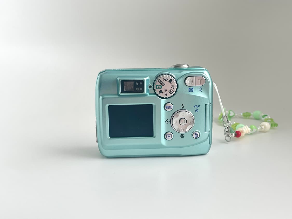 니콘 쿨픽스 Nikon coolpix 3200 민트 상품이미지7
