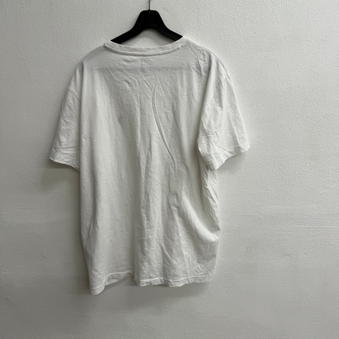 폴로 랄프로렌 반팔 티셔츠 화이트 180/100 A 상품이미지4