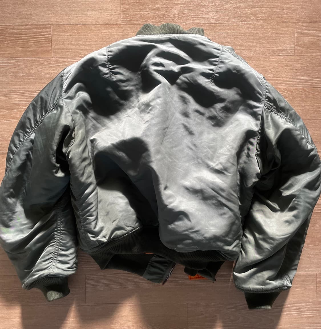 70년대 usa ma-1 8279e 상품이미지2