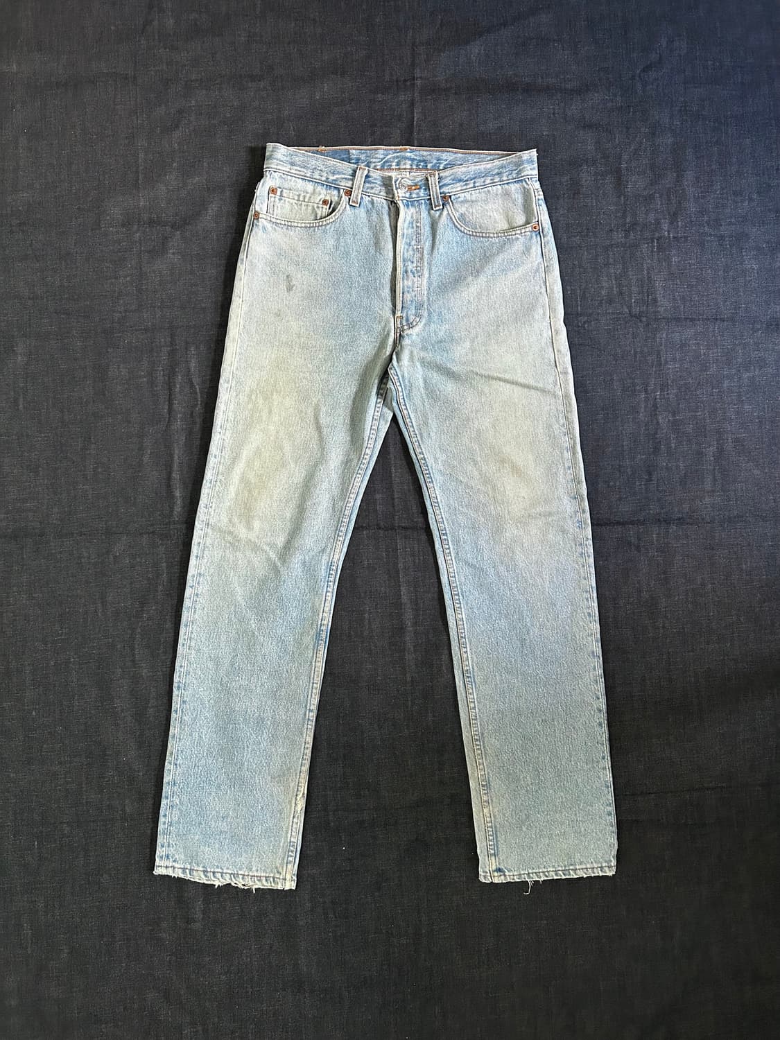 90s 리바이스 501 Made in USA 상품이미지2