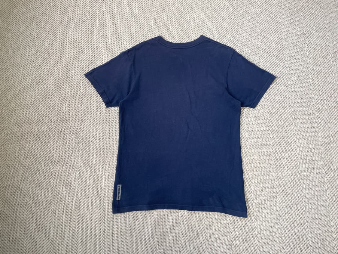 파타고니아 usa 오가닉 코튼 반팔티셔츠  J03522 상품이미지4