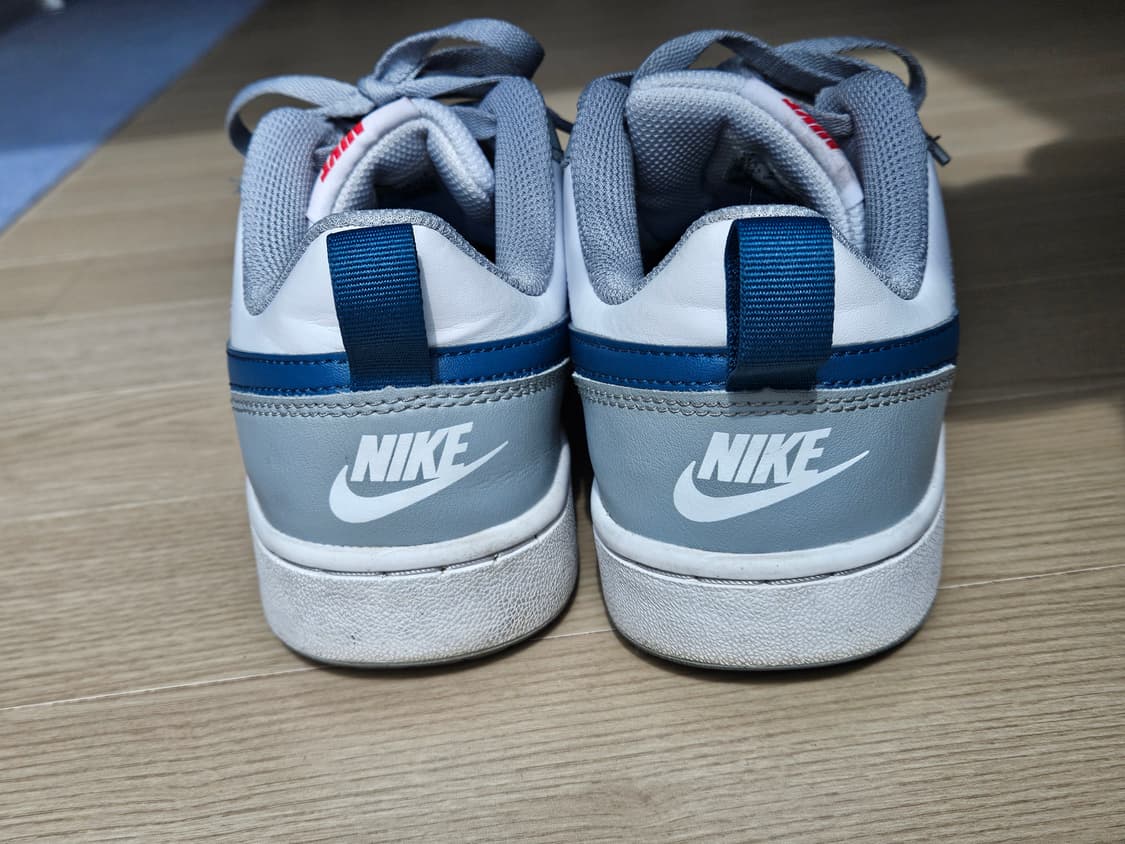 (GS) 나이키 코트 버로우 로우 2 라이트 스모크 그레이 240 상품이미지3