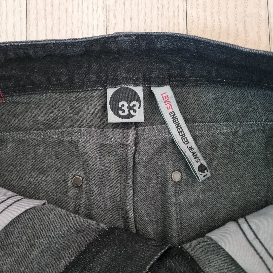 [33] 리바이스 엔지니어드 진 상품이미지5