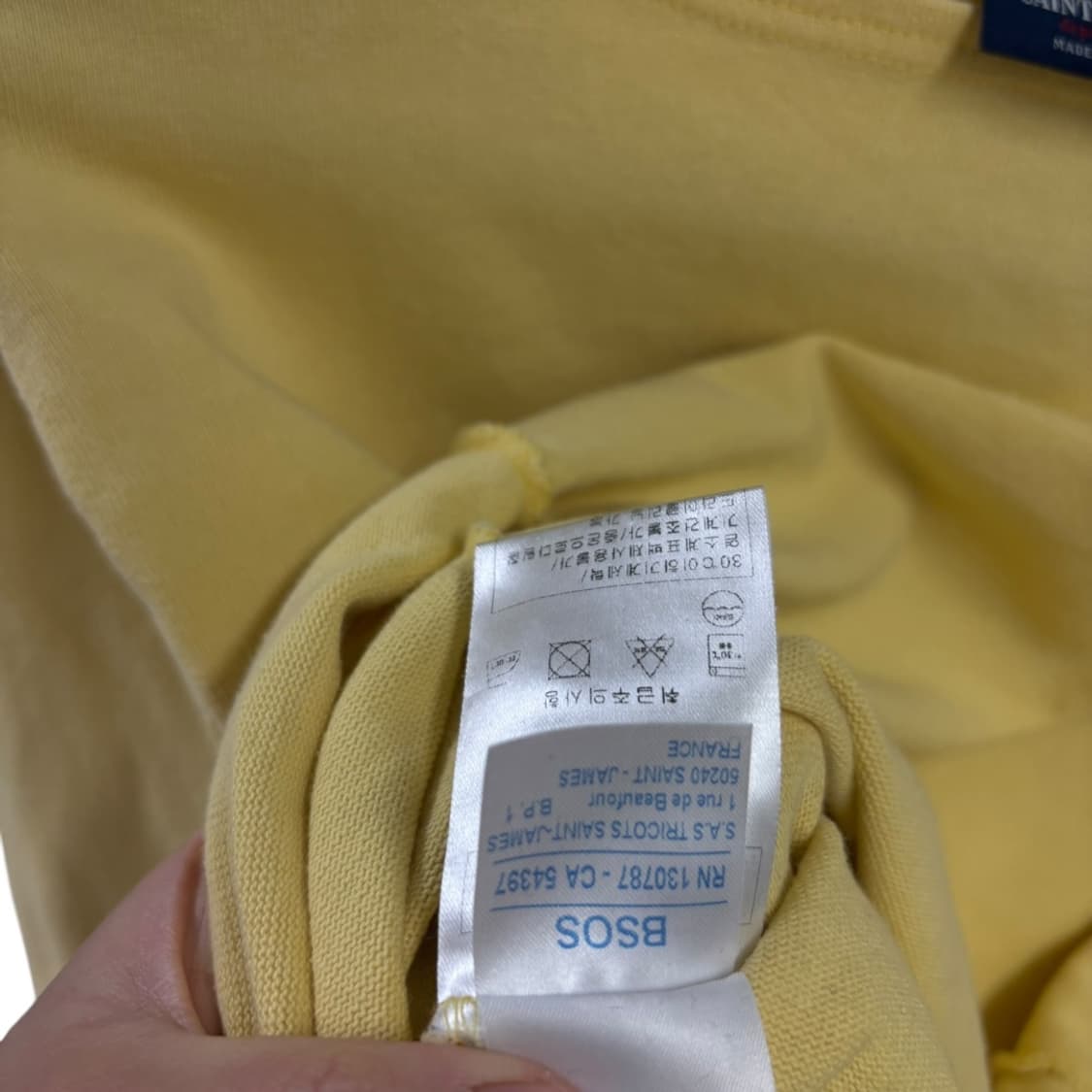 세인트제임스 긴팔 티셔츠 상품이미지6