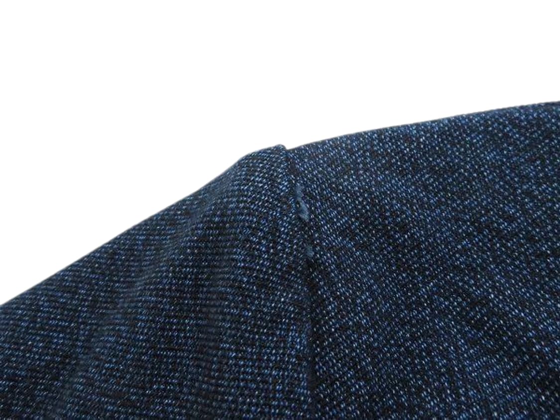 우틸 OUTIL VESTE THIERS 인디고 데님자켓 상품이미지6