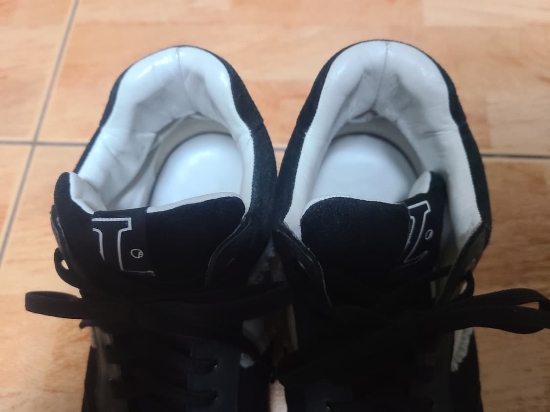 랑방 미드 스니커즈 7(265) 상품이미지5