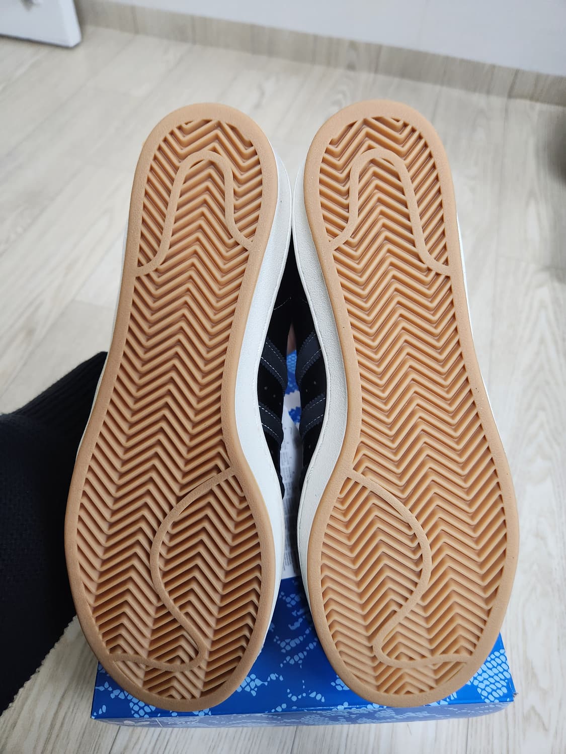 (270새제품) 아디다스 슈퍼스타 앤드 콜라보 상품이미지5