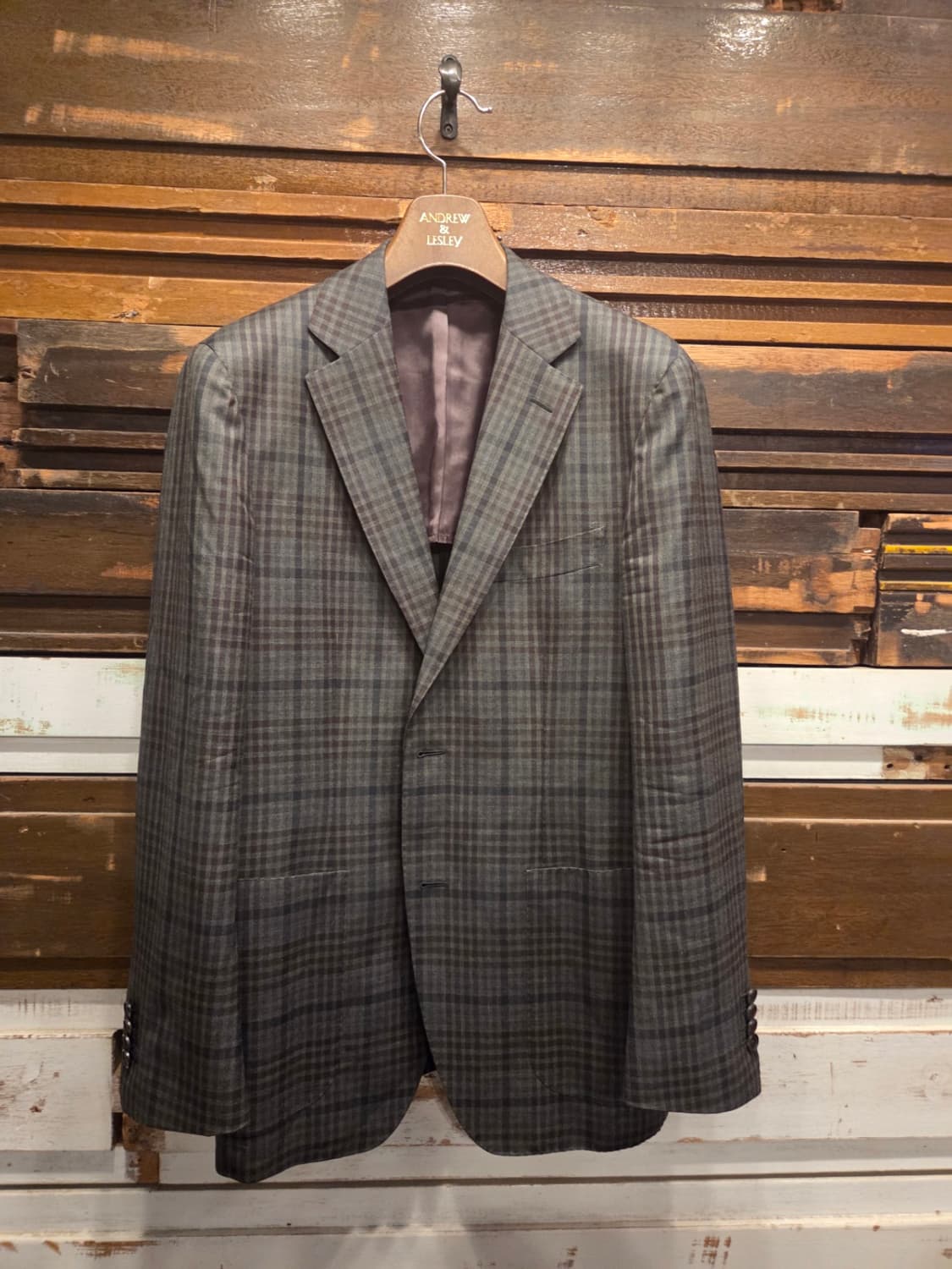 수트서플라이 자켓 상품이미지10