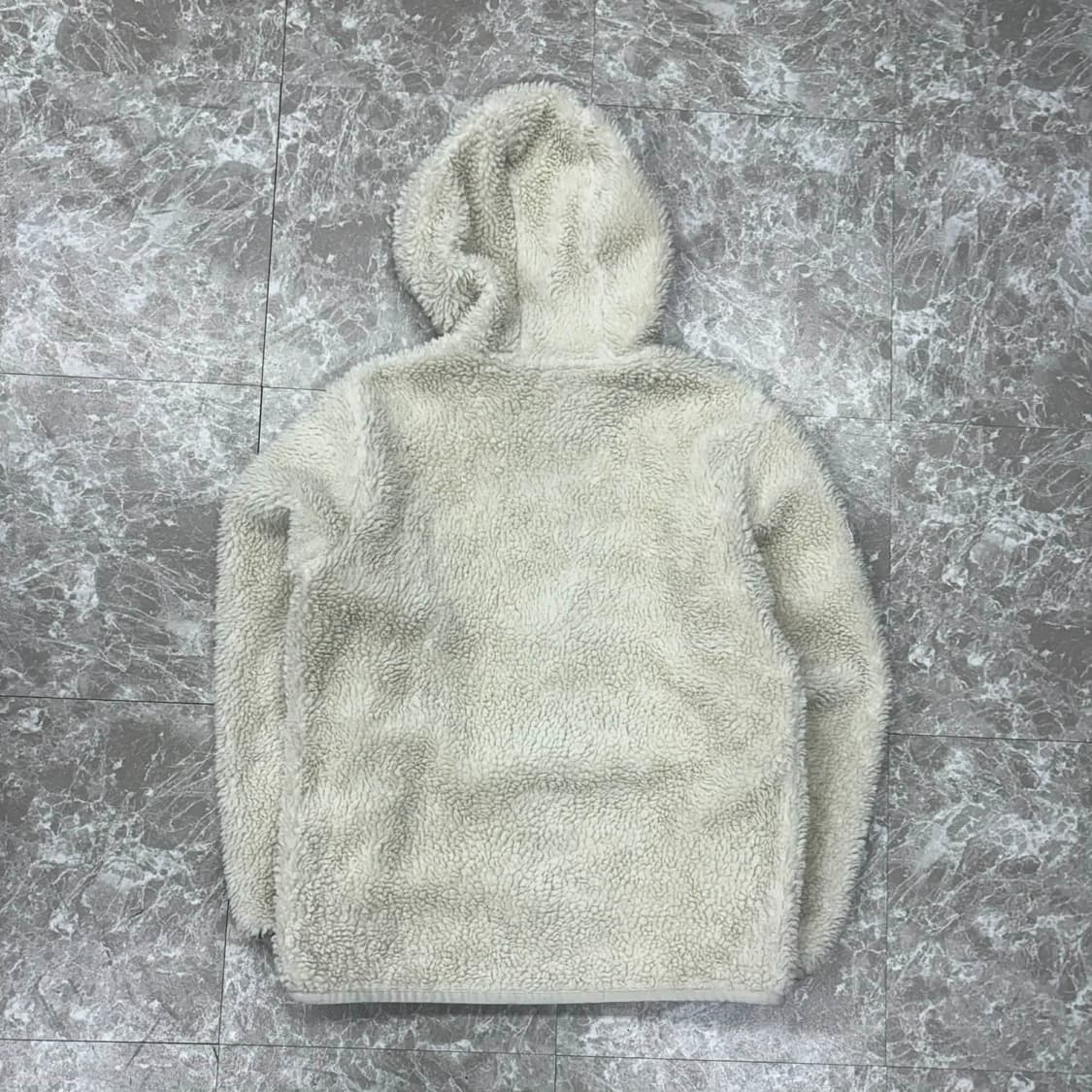 디스커버리 익스페디션 쉐르파 플리스 자켓 후드집업 후리스(90) 상품이미지4