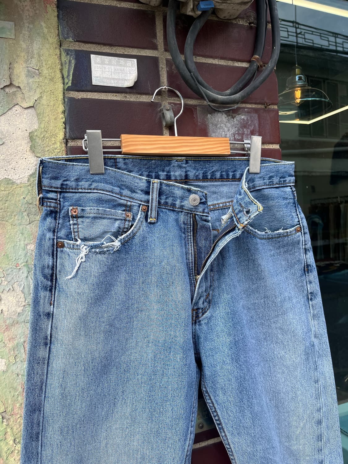00’s 505 Vintage Levi's 상품이미지5