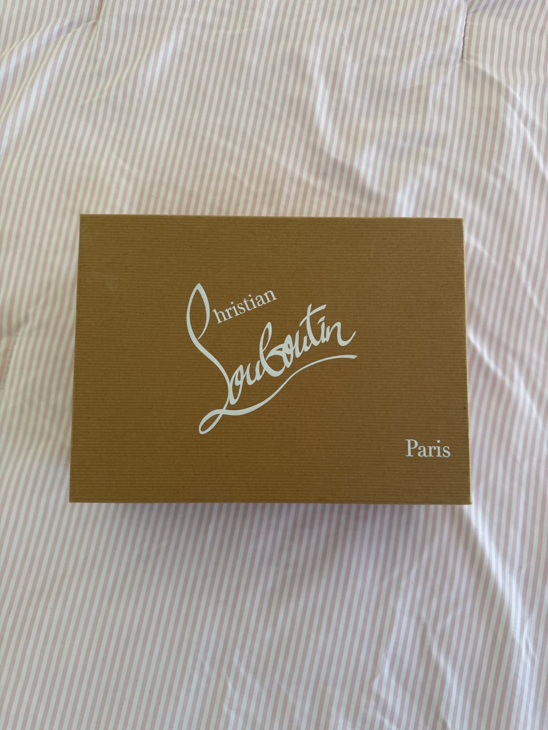 크리스찬 루부탱 소 케이트 블랙 페이턴트 펌프스 37.5/120mm 상품이미지5