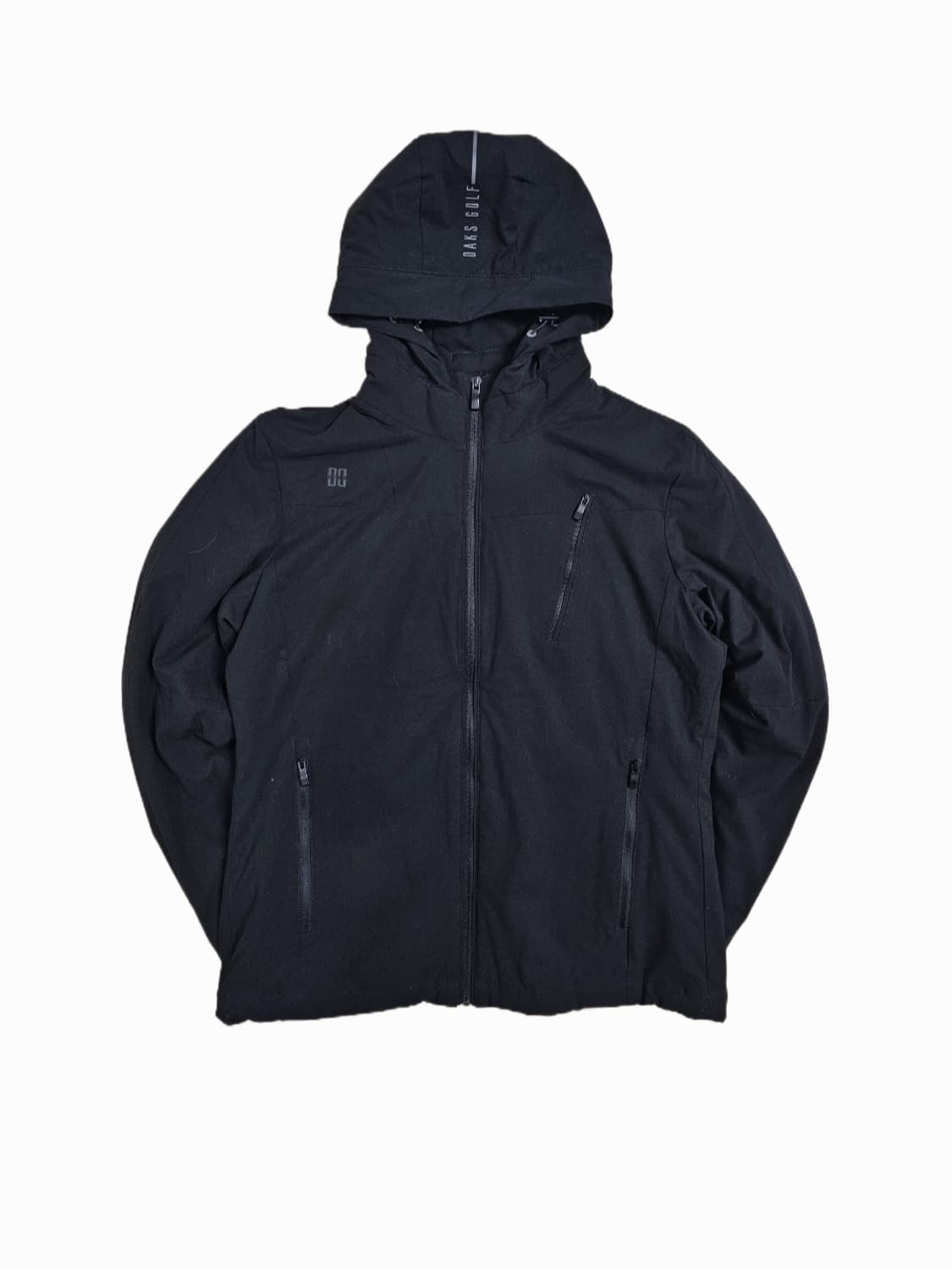 ​[95] 닥스 골프 3M 신슐레이트 기능성 후드 자켓 블랙 상품이미지1