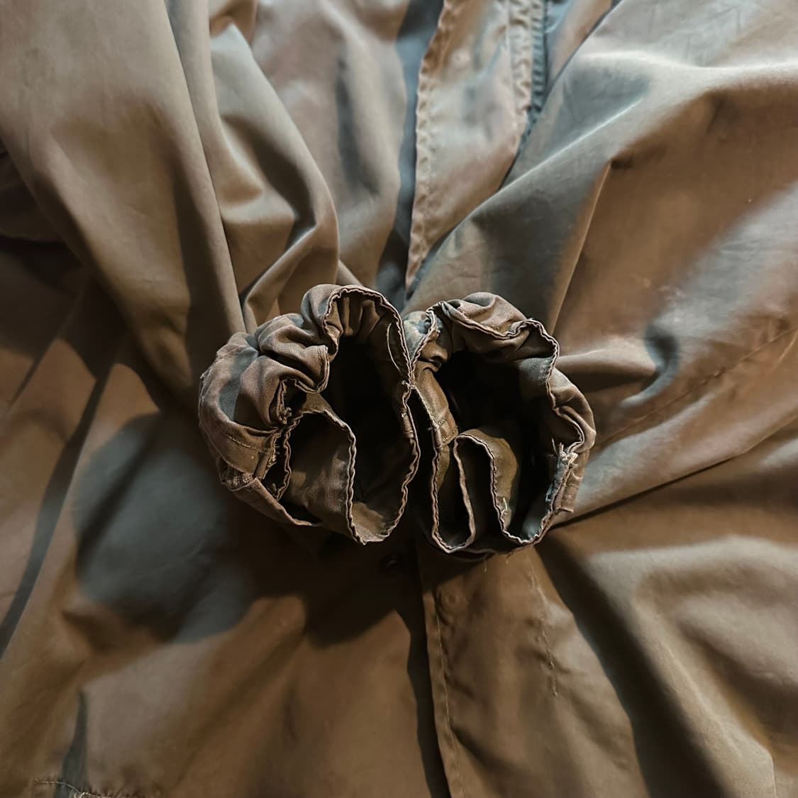 오리지널 M-65 피쉬테일 파카 상품이미지2