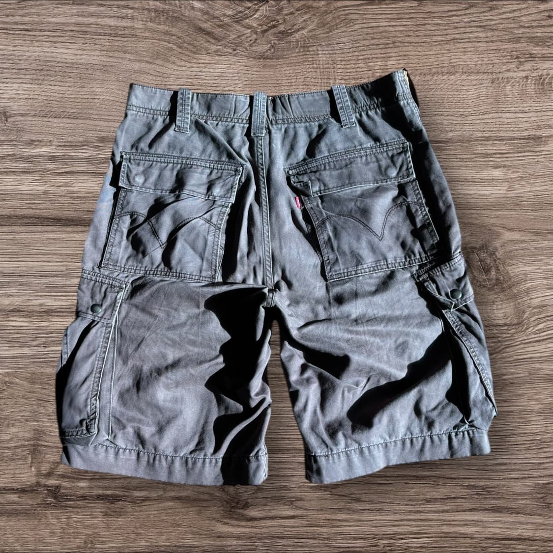 Levis Cavalry Cargo Shorts 상품이미지3