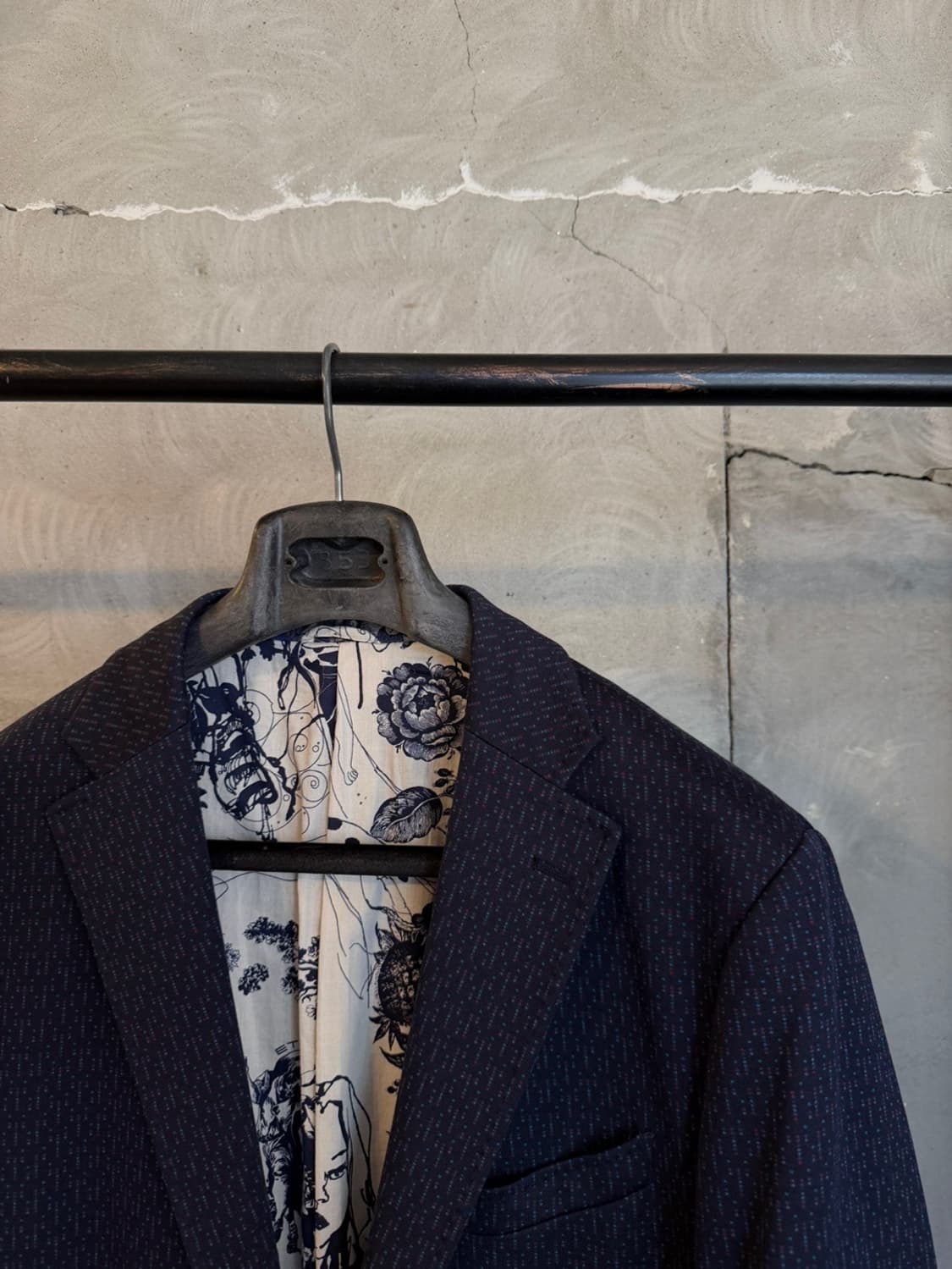 에트로 테일러드 자켓 105 상품이미지4