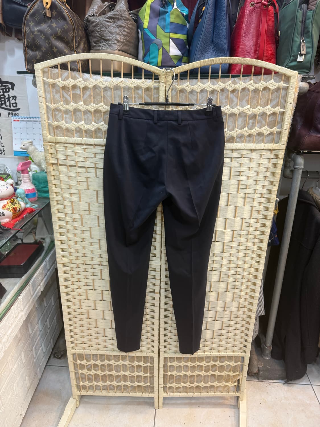 38/28 정품 몽클레어 원모 새바지 팝니다 상품이미지10