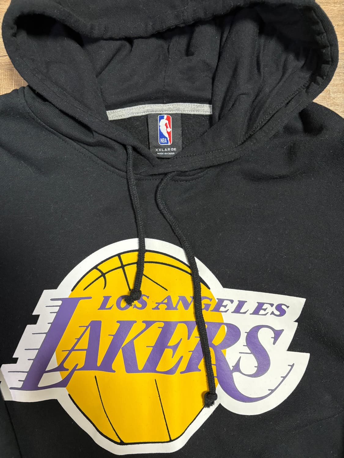 LA레이커스 NBA 후드티 상품이미지2