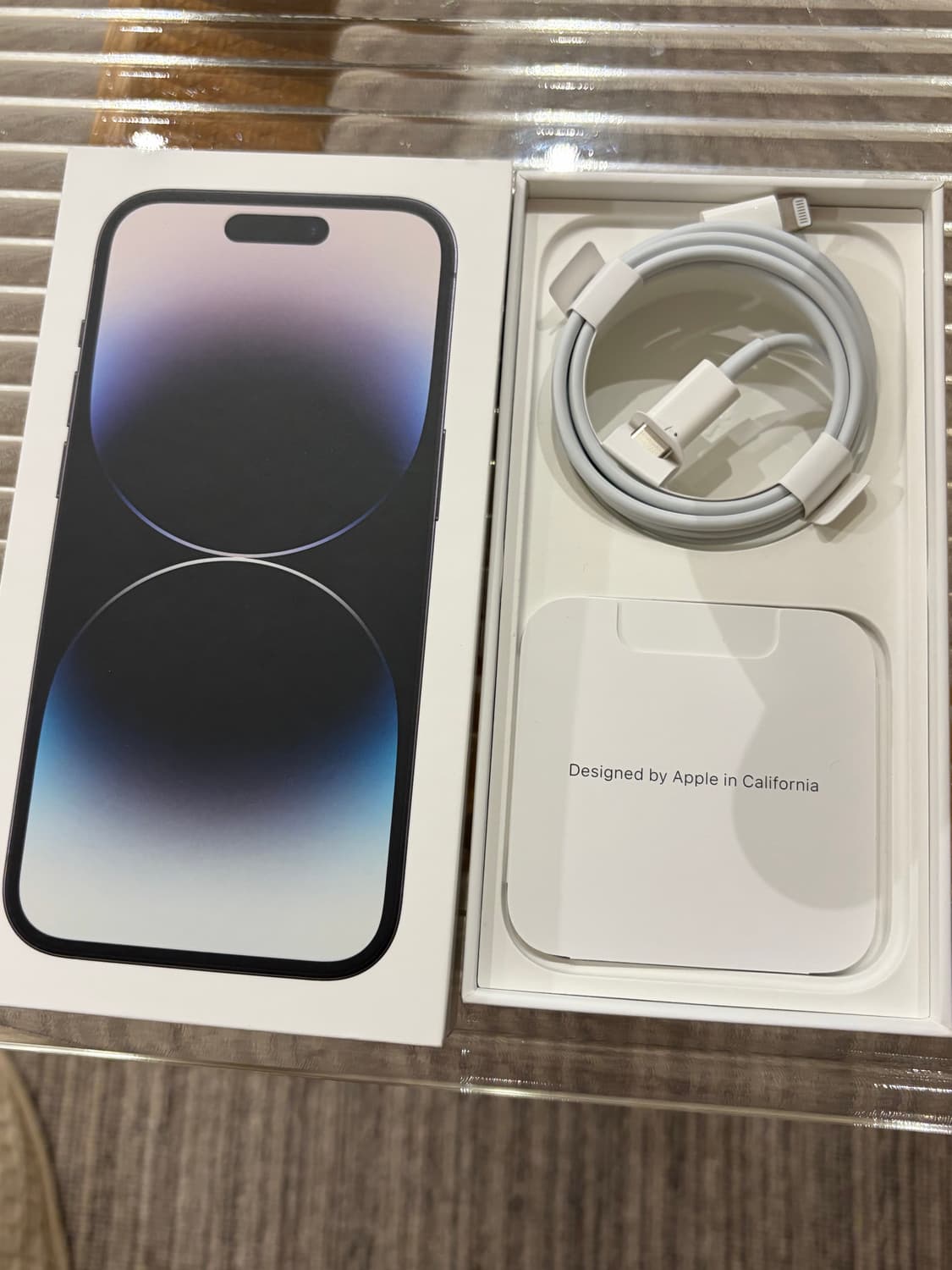 이이폰14프로 256기가 스페이스블랙 상품이미지3