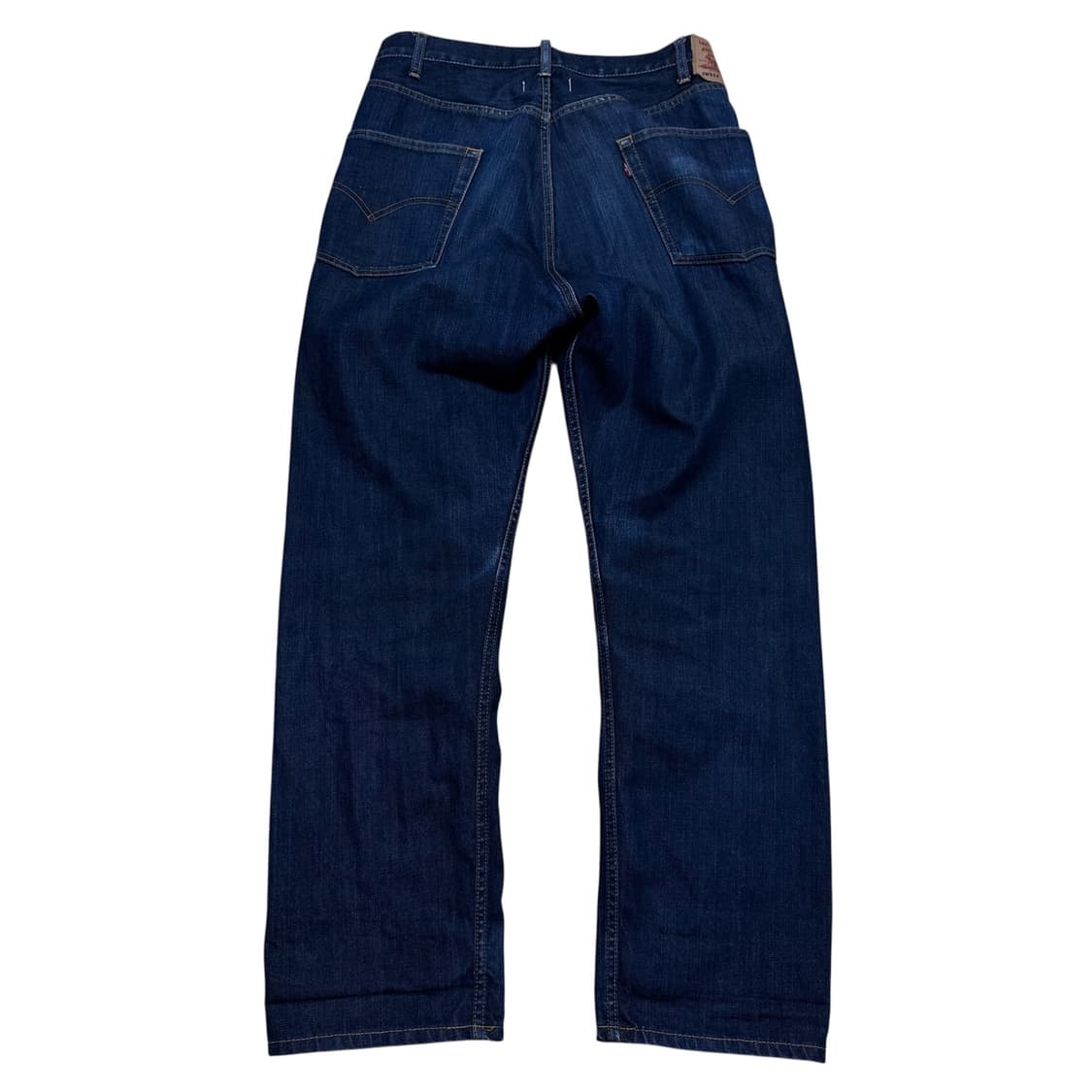 준야와타나베 리바이스 절개 데님  상품이미지7