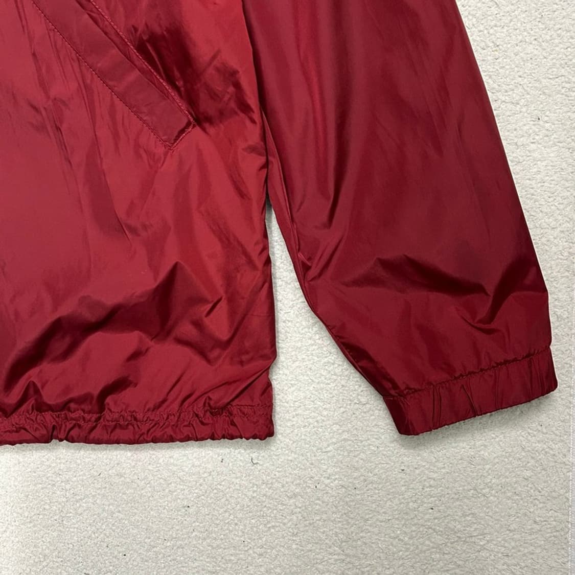 브라운브레스 레터링 코치 자켓 L 상품이미지3