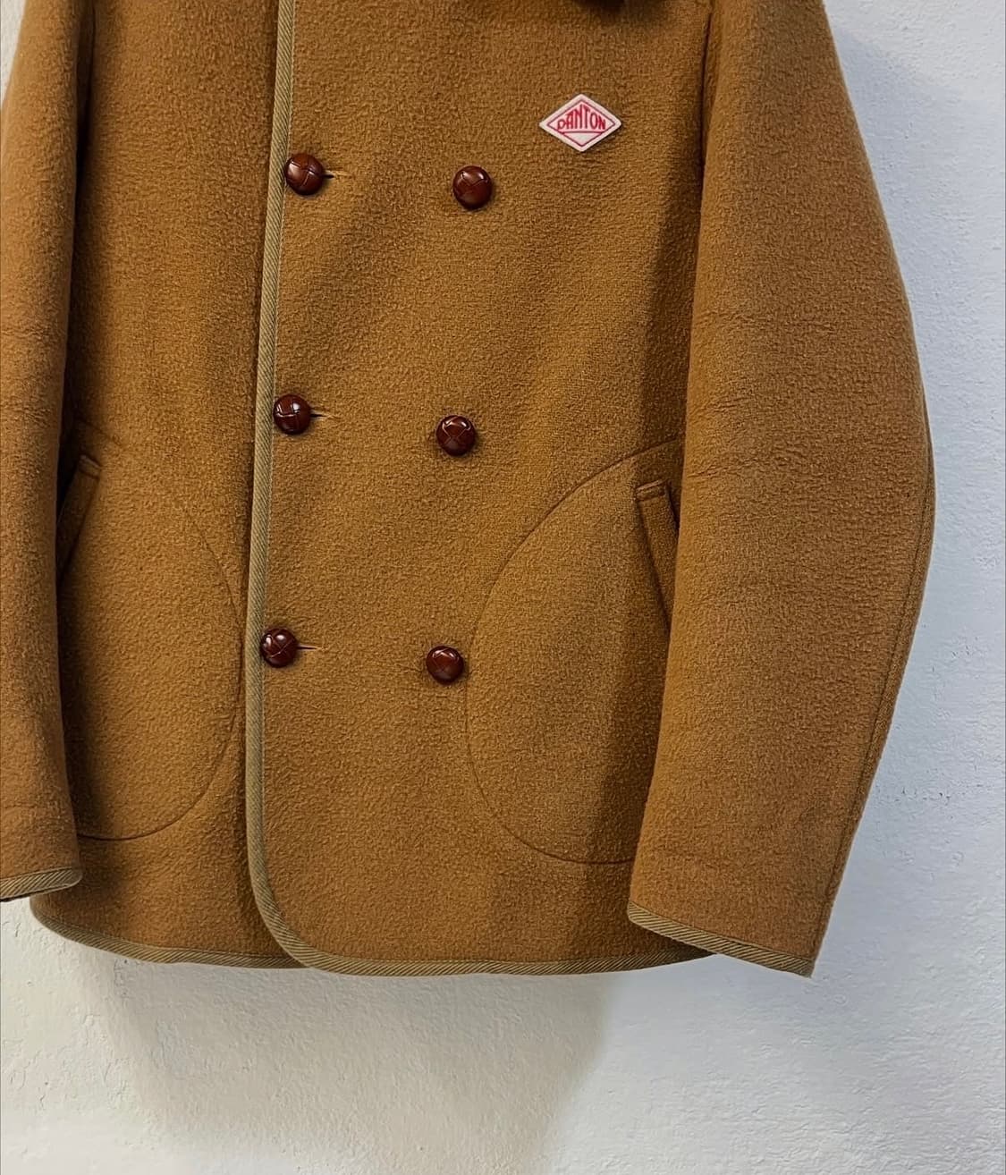 단톤 코트 상품이미지9