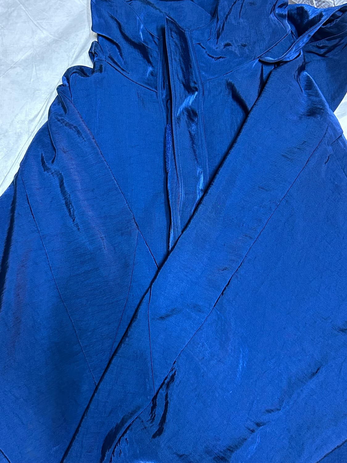 아워파스 079 쉘파카 블루 상품이미지3