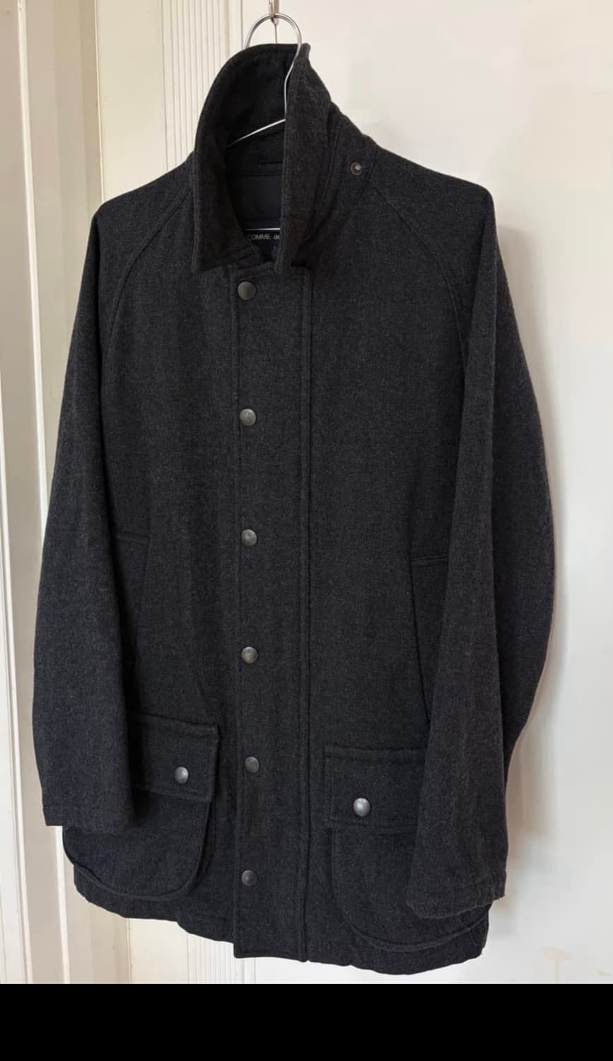 꼼데가르송 옴므 카코트 ad 2004 상품이미지5