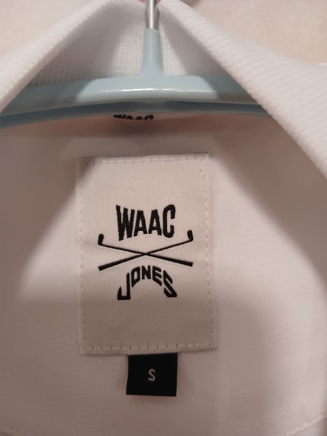 왁 & 존스 정품 여성 봄가을 긴팔 티 S 사이즈 상품이미지2