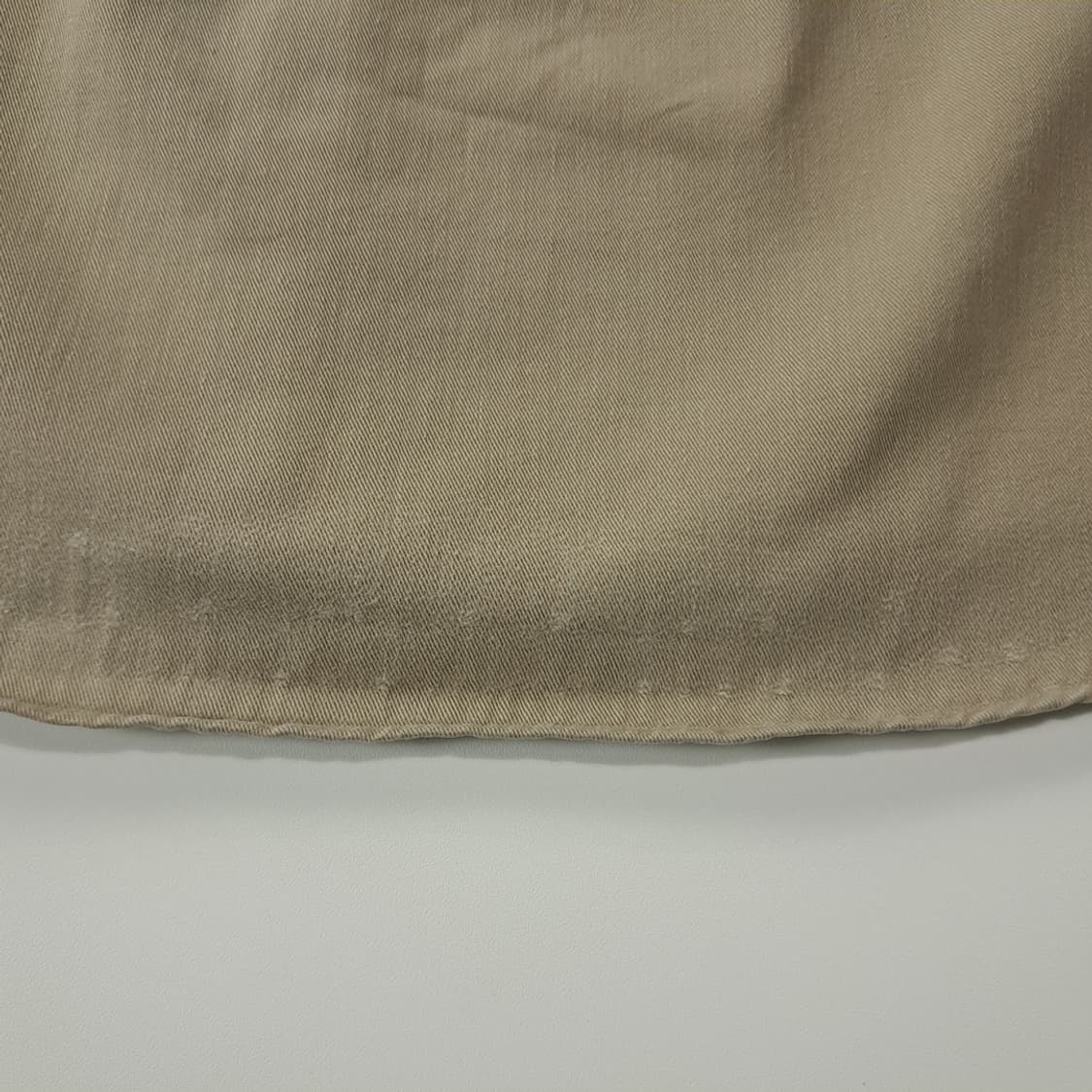 CK260 L 폴로 90s 캐나다판 밴드카라 사파리 반팔 셔츠 남방 상품이미지8