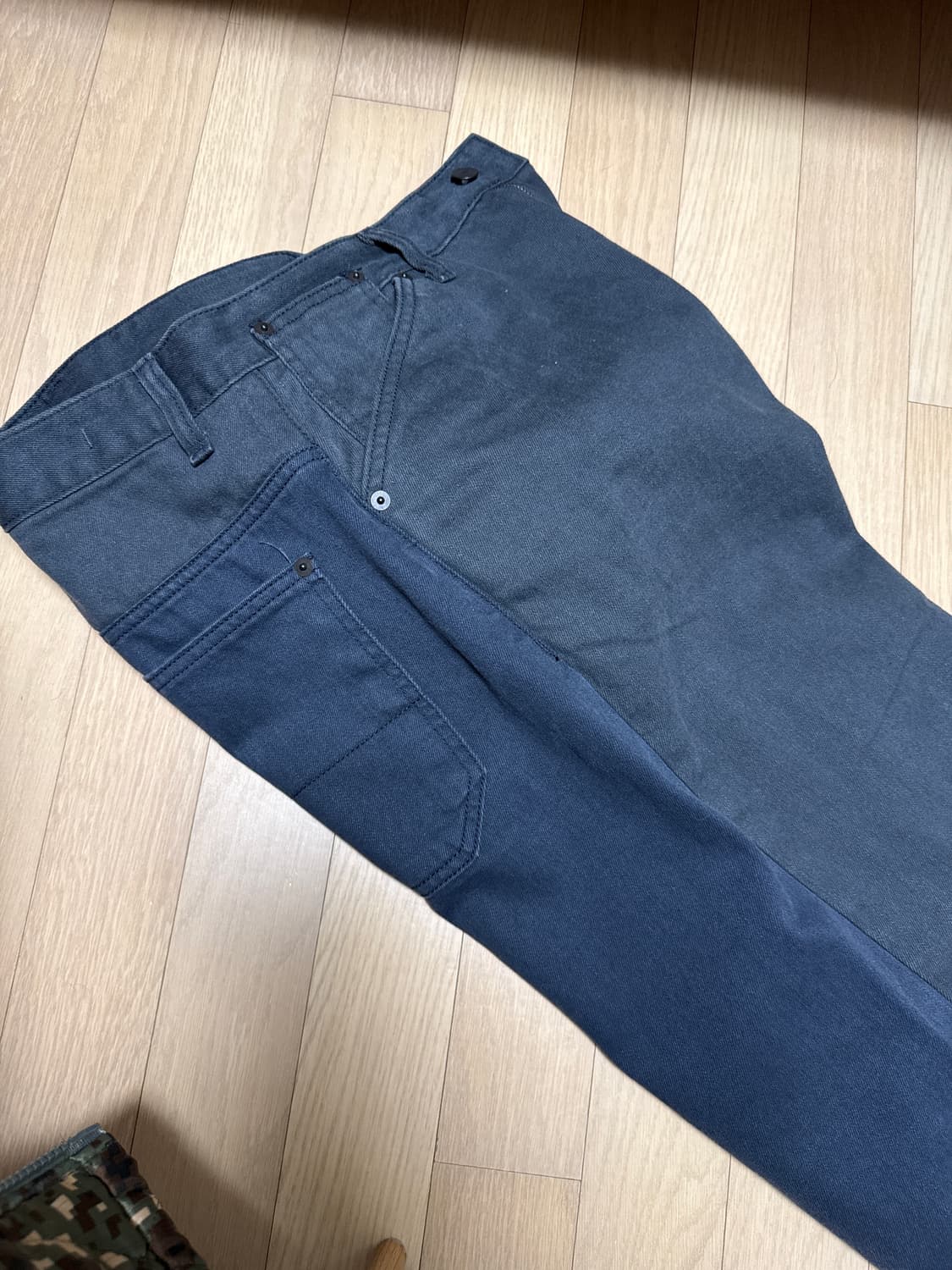 [해칭룸] 바지 상품이미지2