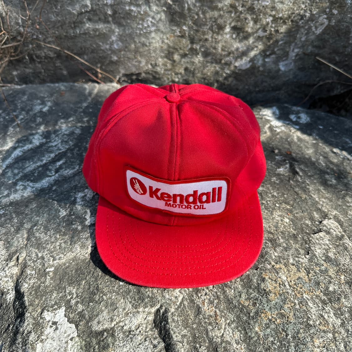 vintage 80~90's kendall motor oil cap 상품이미지1