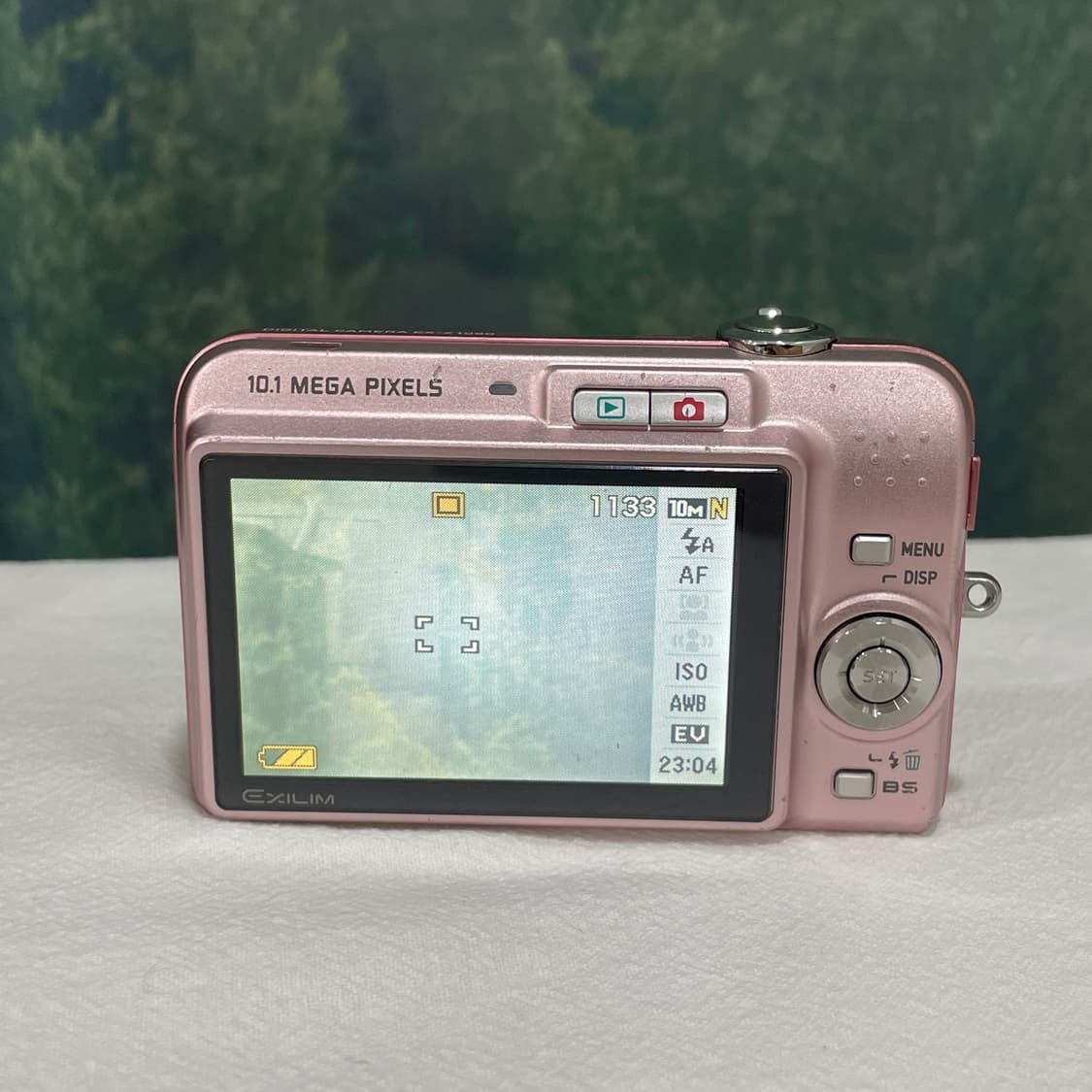 카시오 엑슬림 exilim ex-z1080 디지털카메라 상품이미지4