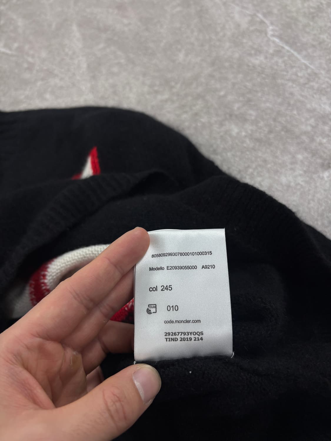 Moncler Knit    상품이미지6