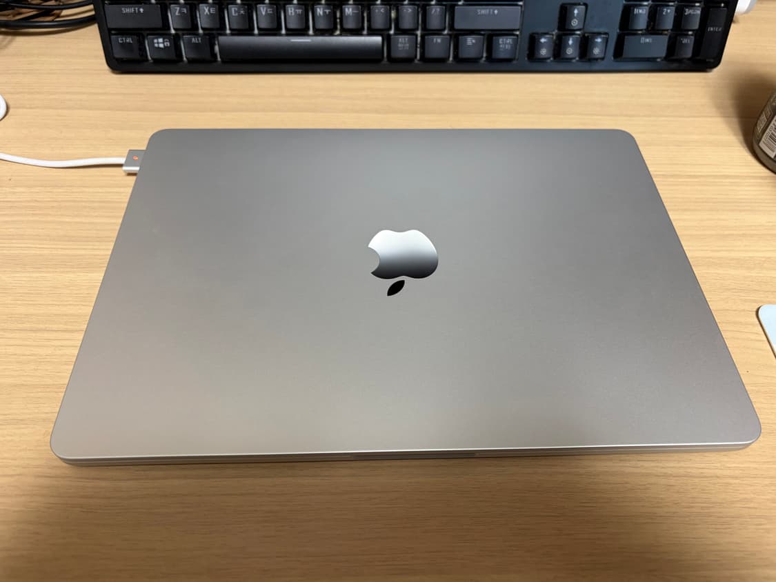맥북 에어 m4 13인치 256gb 실버 상품이미지1