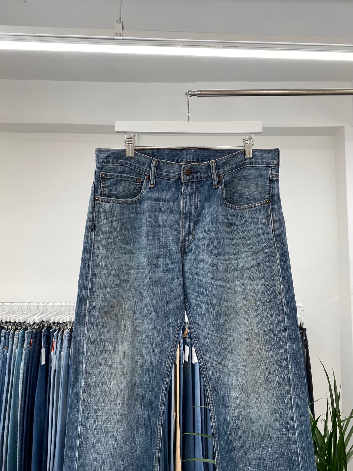 리바이스527 Boots Cut 00s 34사이즈 a5173 상품이미지2