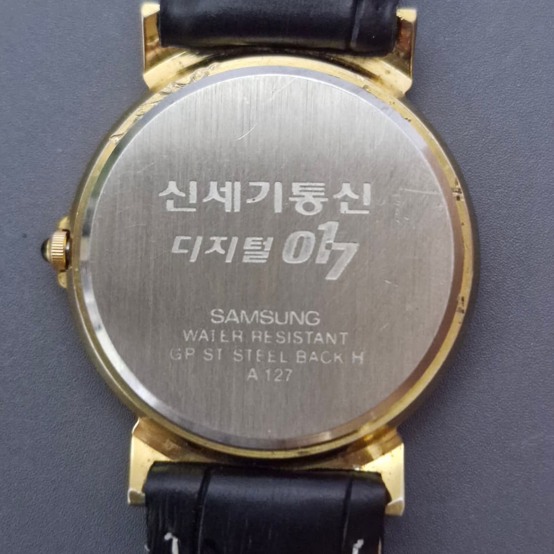 카파 빈티지 시계  상품이미지10