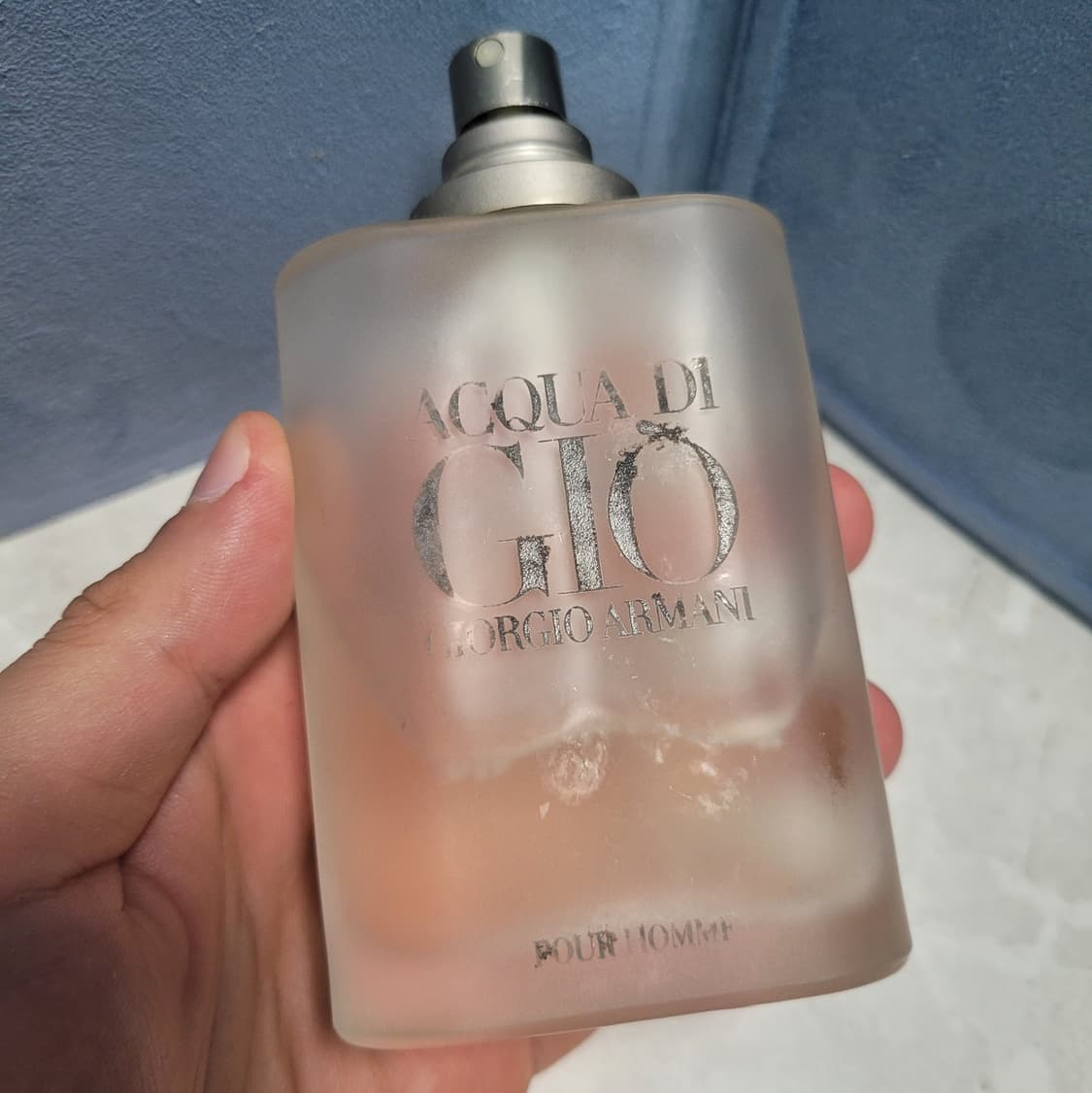 조르지오 아르마니 아쿠아 디 지오 EDT 100ml 향수 (4) 상품이미지2