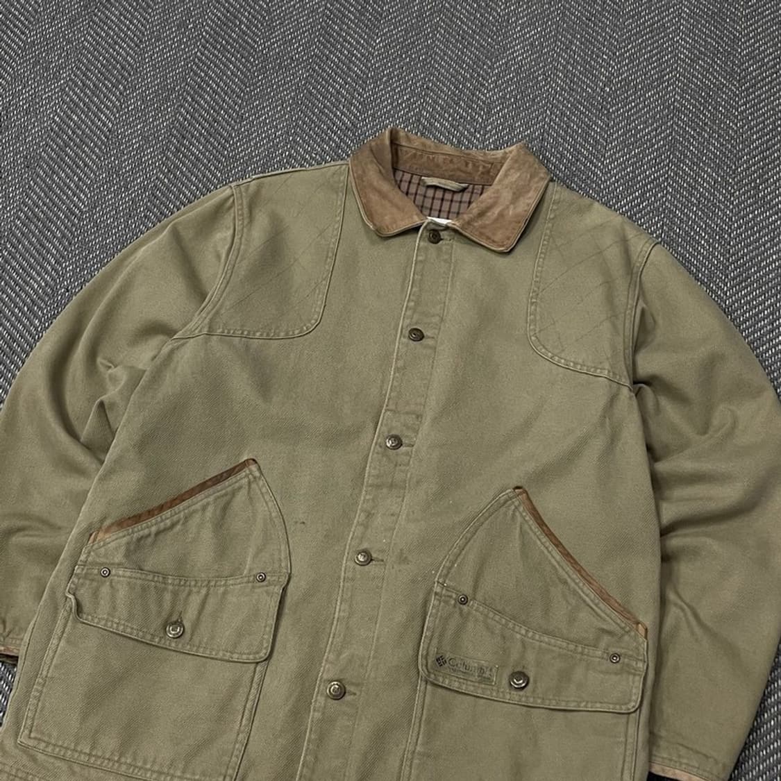 컬럼비아 워크 초어자켓  v0131 상품이미지3