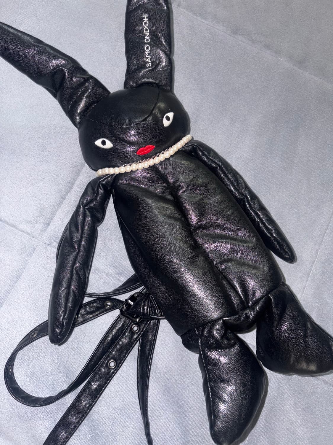 세이모온도 토끼욤백팩 (전효성 카리나 착용) 상품이미지4