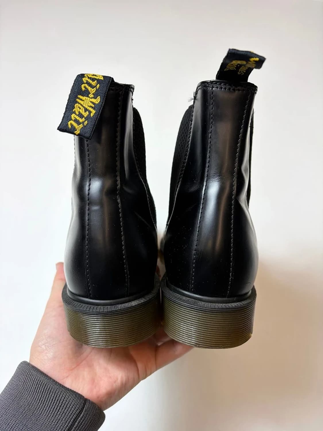 닥터마틴 2976 오리지널 첼시 부츠 Q1517 상품이미지5