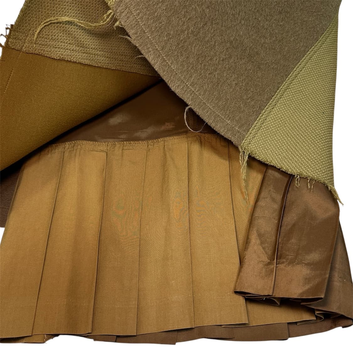 AW2000 UNDERCOVER ‘Melting Pot’ Skirt 상품이미지6