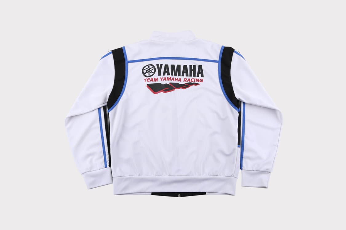 [M] 빈티지 야마하 레이싱 져지 자켓 상품이미지5