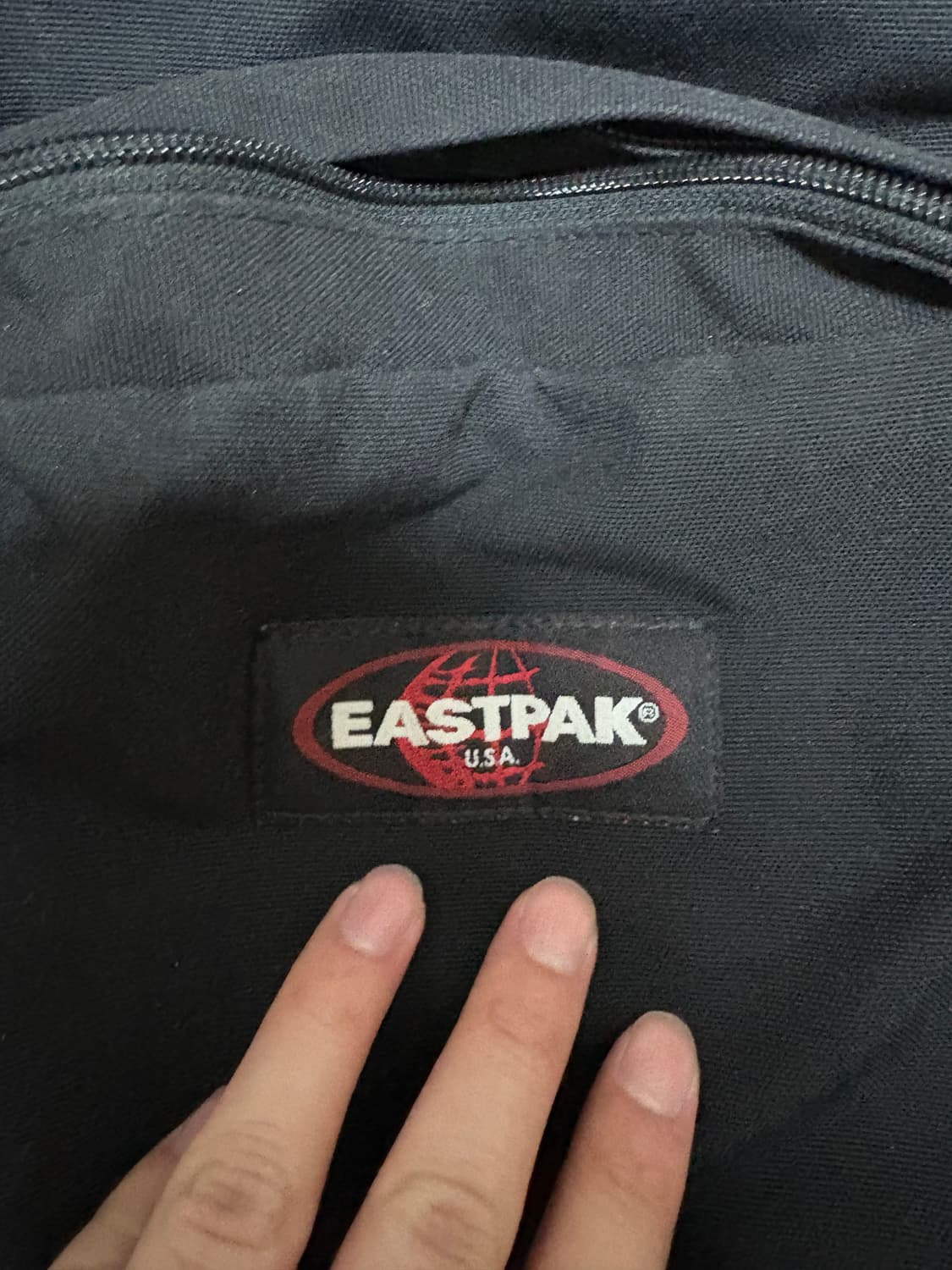 90s usa 이스트팩 백팩 상품이미지2